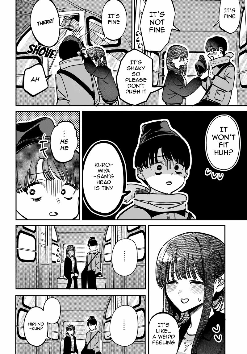 Houkago No Idol Ni Wa Himitsu Ga Aru 69 6