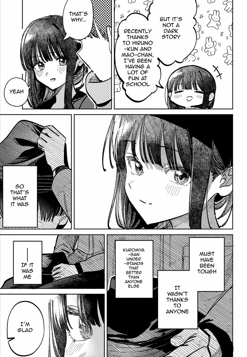 Houkago No Idol Ni Wa Himitsu Ga Aru 69 9