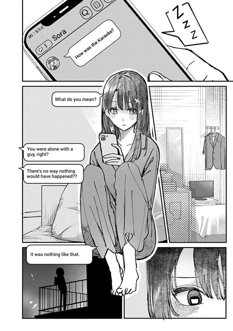 Houkago No Idol Ni Wa Himitsu Ga Aru 7 15