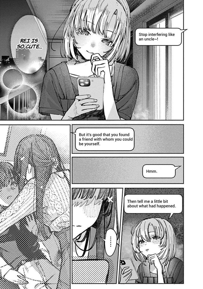 Houkago No Idol Ni Wa Himitsu Ga Aru 7 16