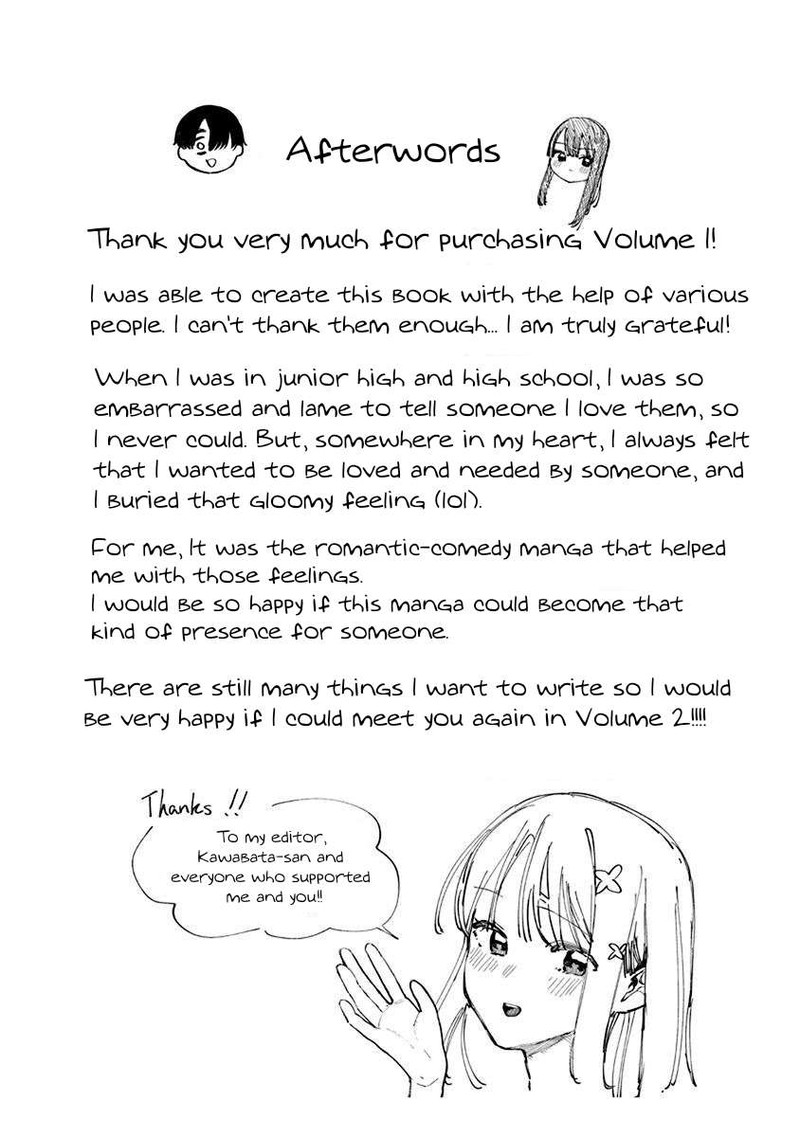 Houkago No Idol Ni Wa Himitsu Ga Aru 7 19