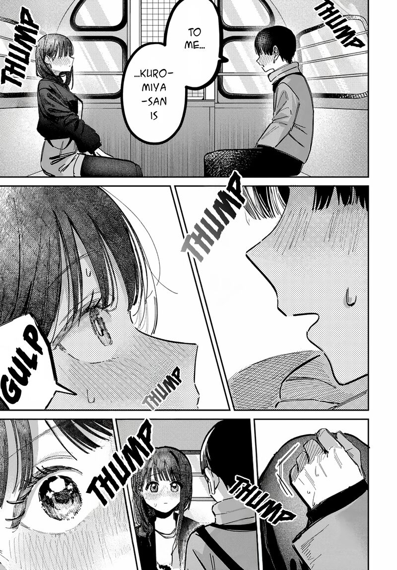 Houkago No Idol Ni Wa Himitsu Ga Aru 70 9