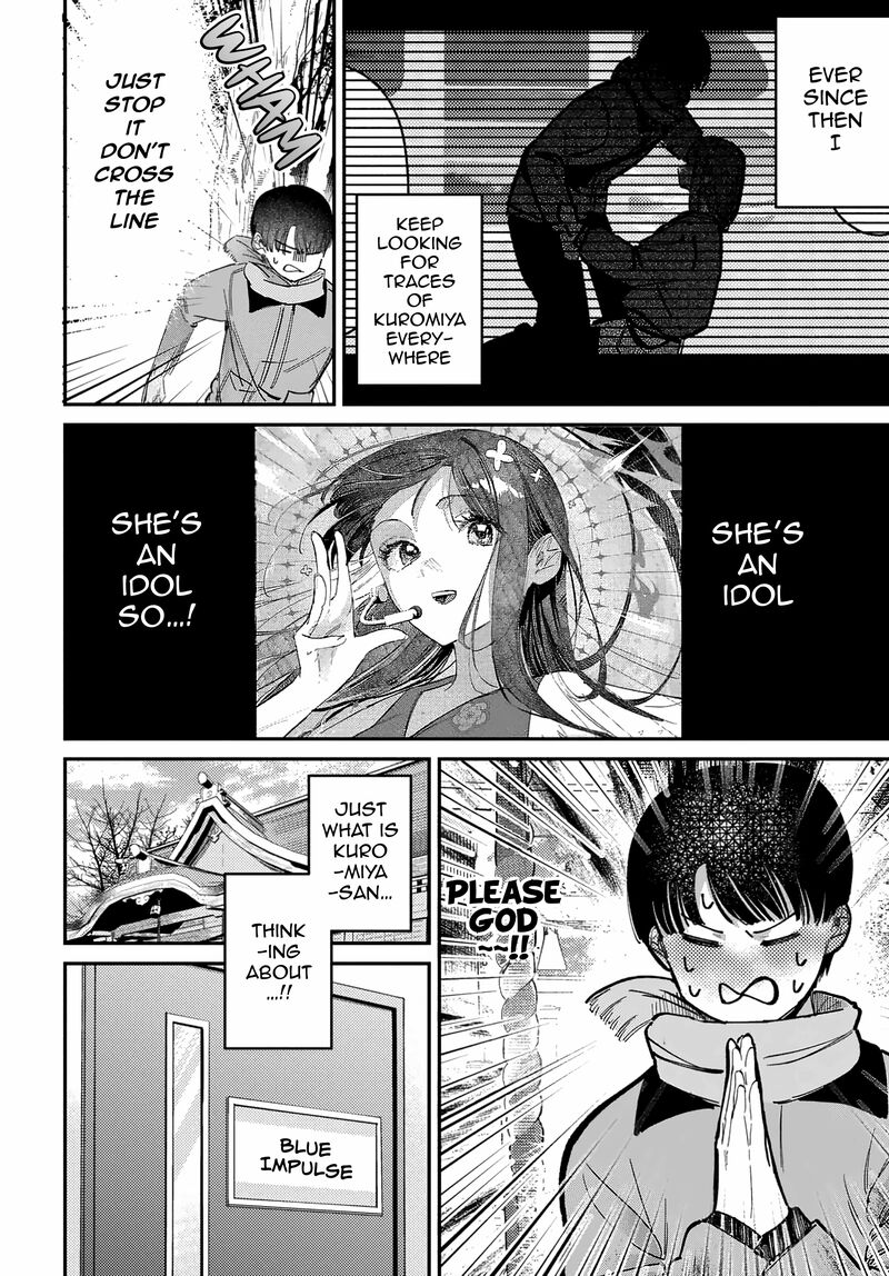 Houkago No Idol Ni Wa Himitsu Ga Aru 71 6