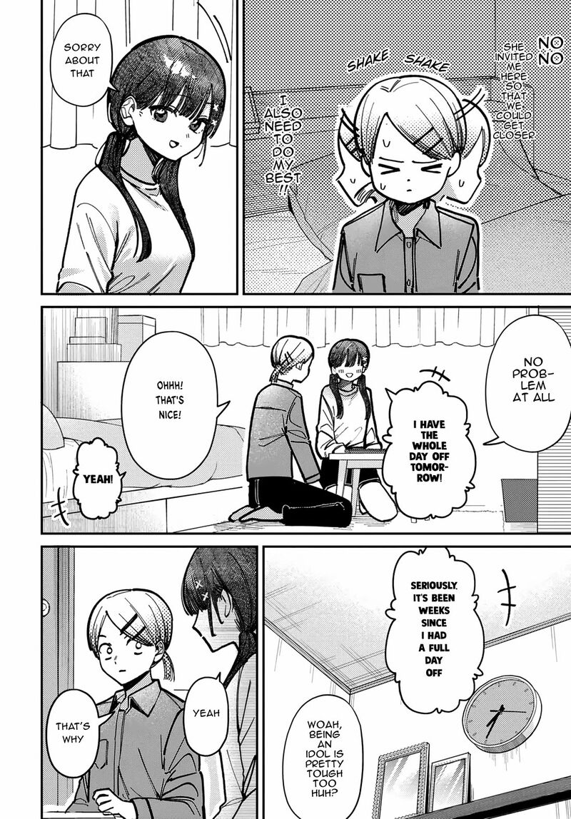 Houkago No Idol Ni Wa Himitsu Ga Aru 72 16