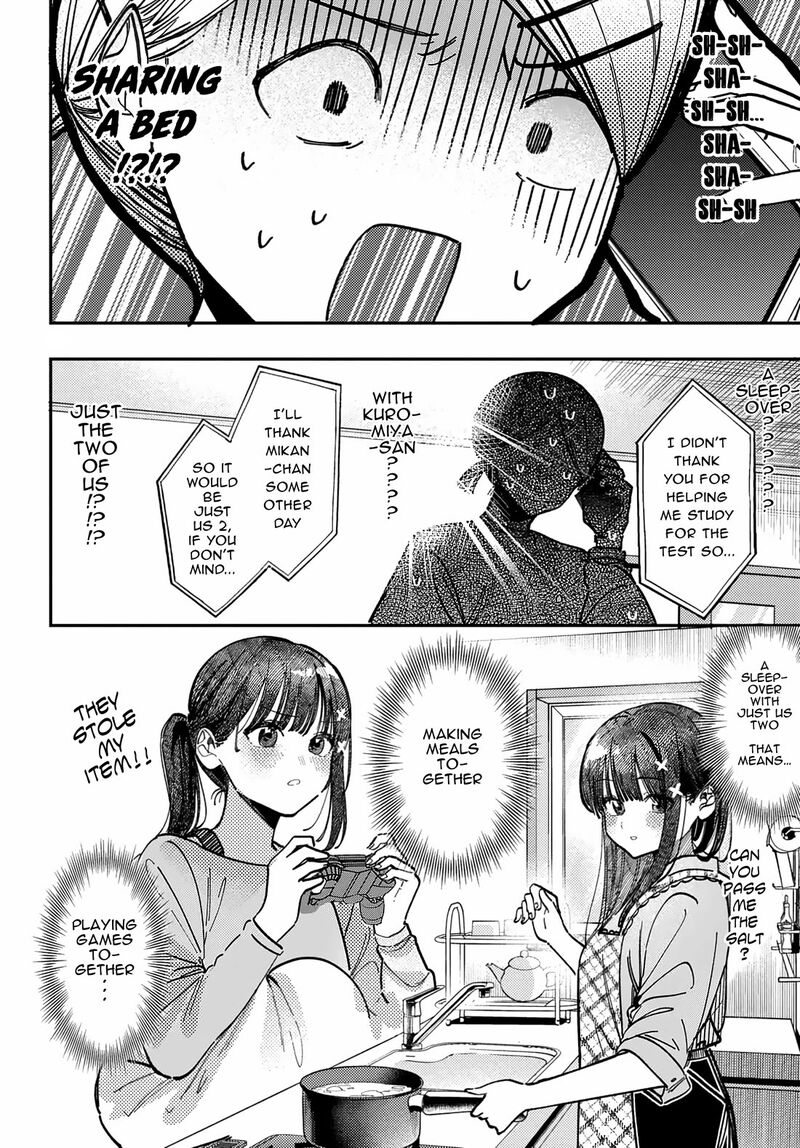 Houkago No Idol Ni Wa Himitsu Ga Aru 72 6