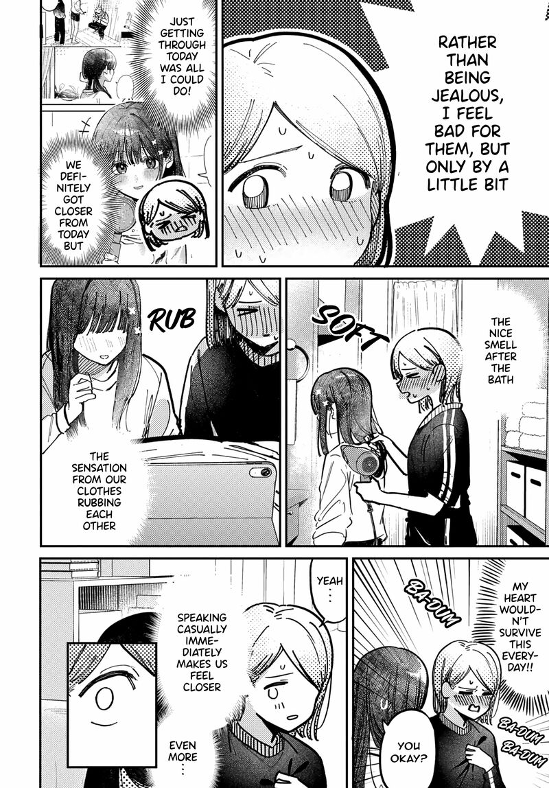 Houkago No Idol Ni Wa Himitsu Ga Aru 73 12