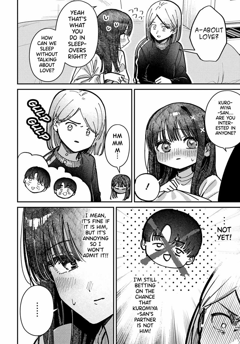 Houkago No Idol Ni Wa Himitsu Ga Aru 74 2