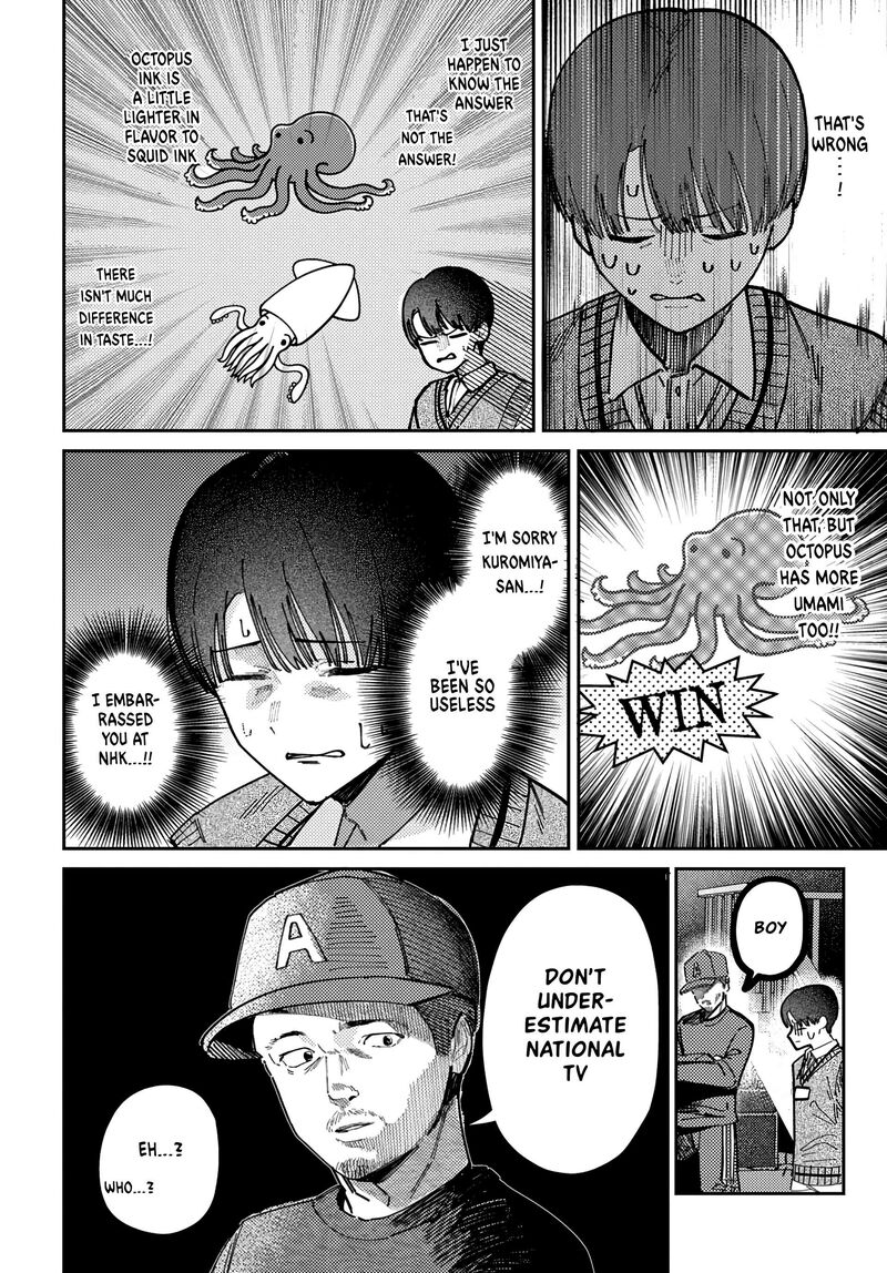 Houkago No Idol Ni Wa Himitsu Ga Aru 77 12