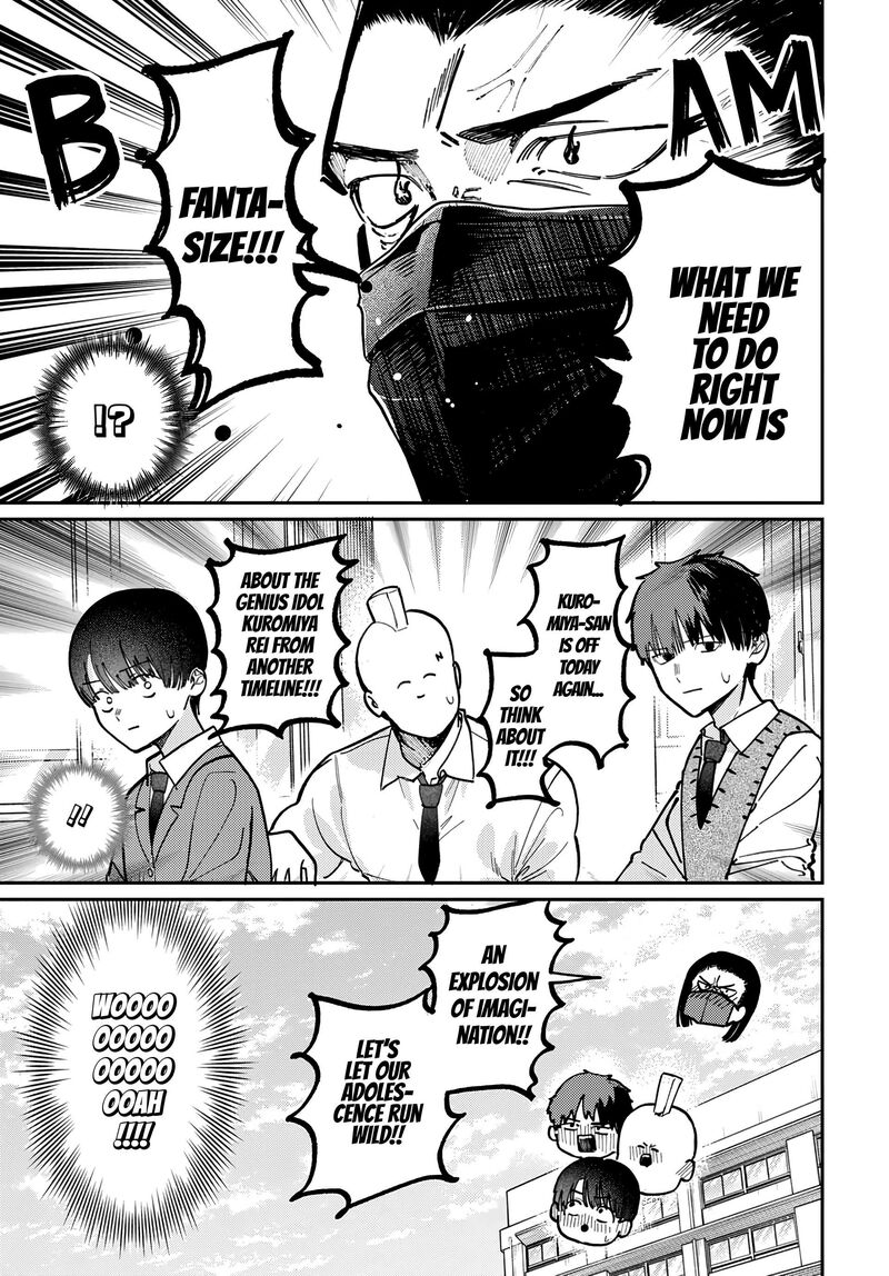 Houkago No Idol Ni Wa Himitsu Ga Aru 78 7