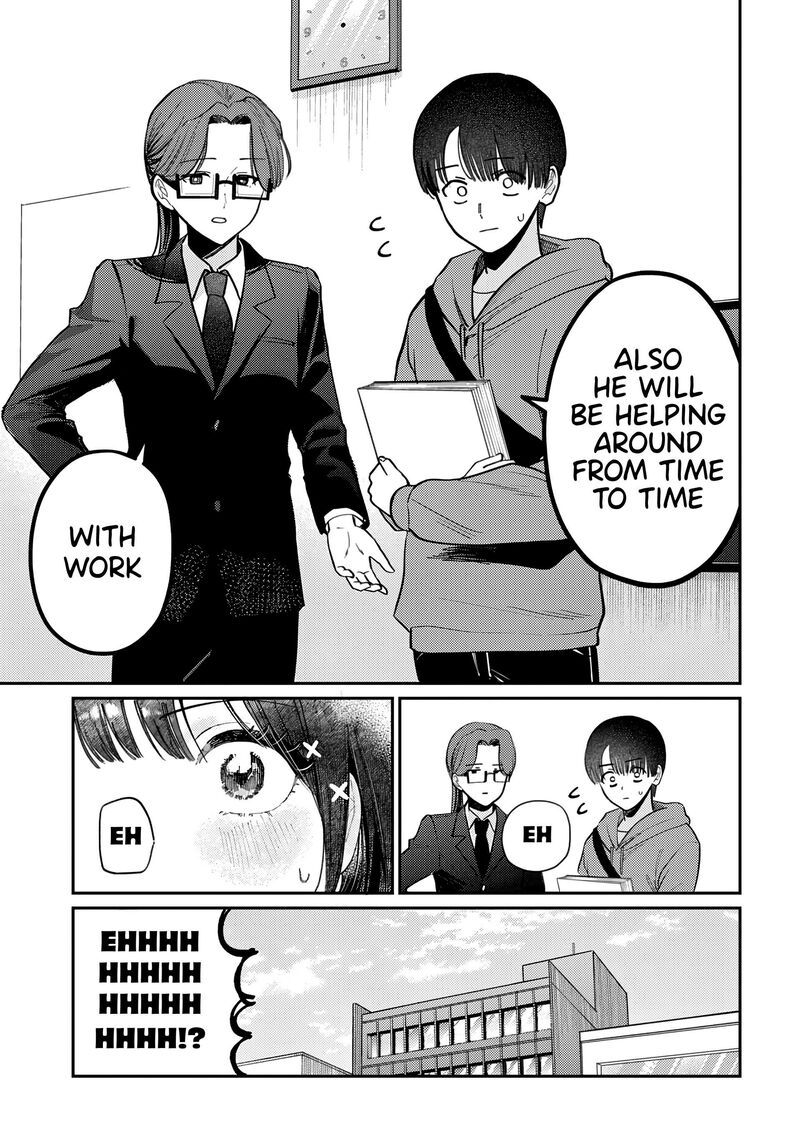 Houkago No Idol Ni Wa Himitsu Ga Aru 79 5