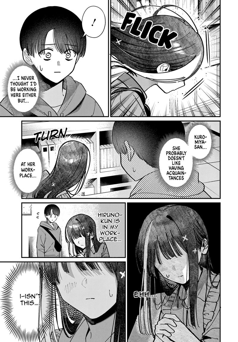 Houkago No Idol Ni Wa Himitsu Ga Aru 79 9