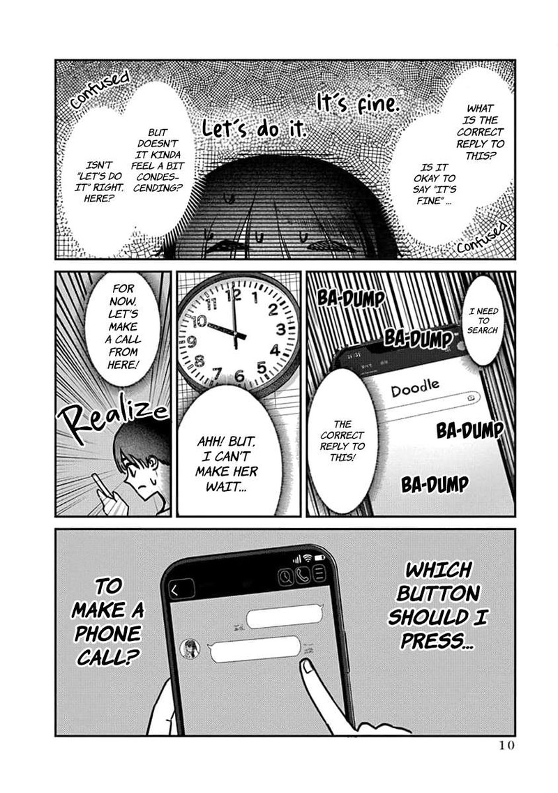 Houkago No Idol Ni Wa Himitsu Ga Aru 8 11