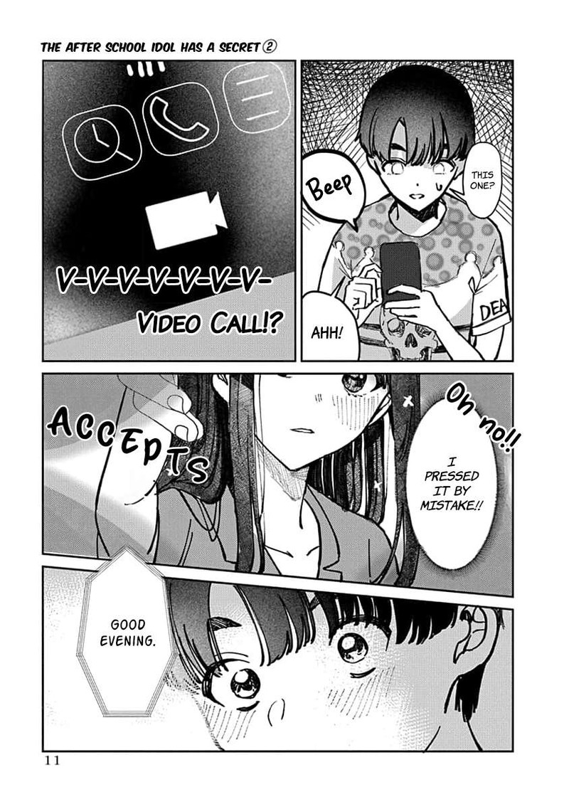 Houkago No Idol Ni Wa Himitsu Ga Aru 8 12