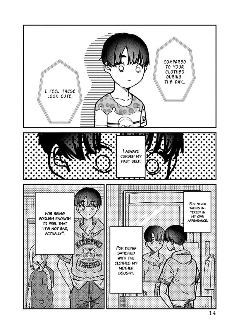 Houkago No Idol Ni Wa Himitsu Ga Aru 8 15