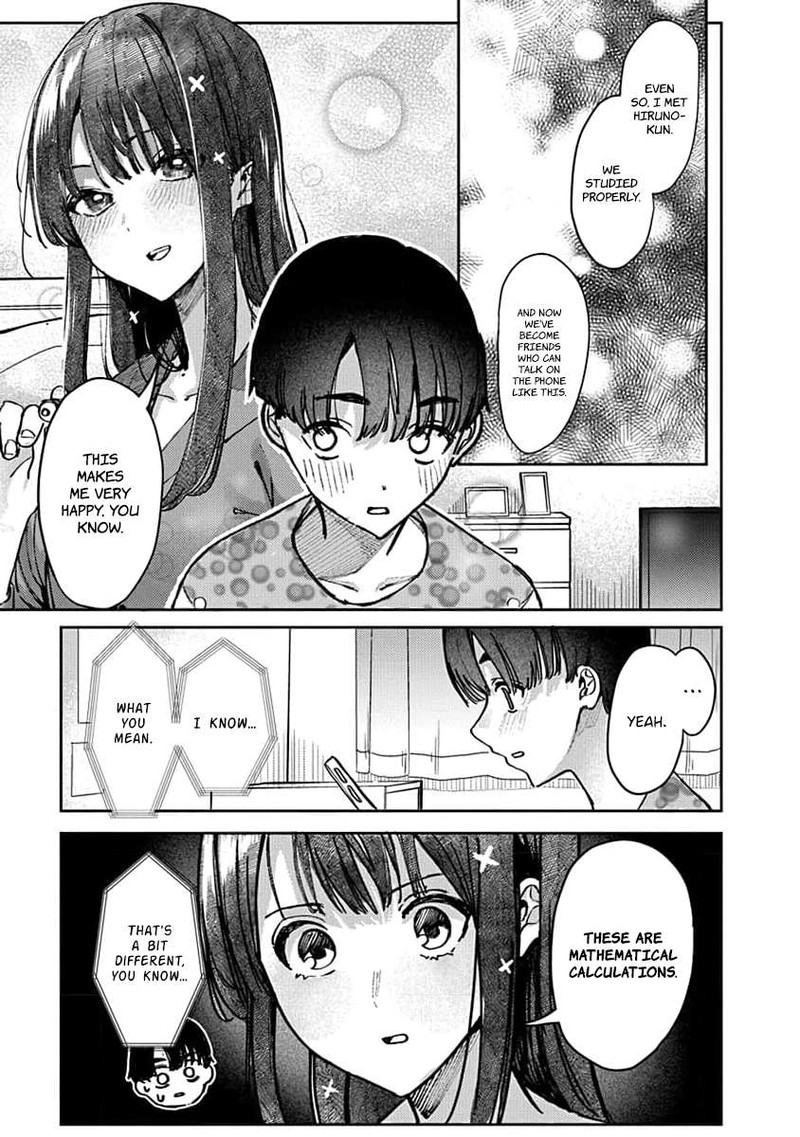 Houkago No Idol Ni Wa Himitsu Ga Aru 8 18