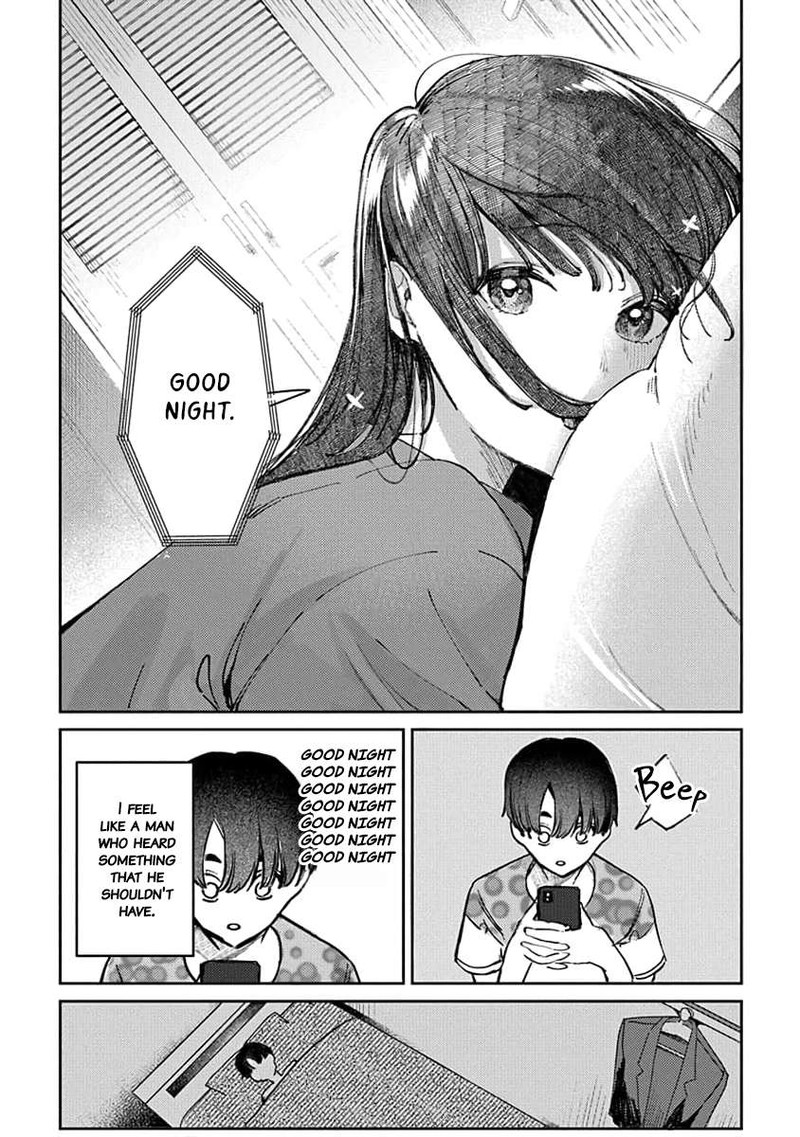 Houkago No Idol Ni Wa Himitsu Ga Aru 8 20