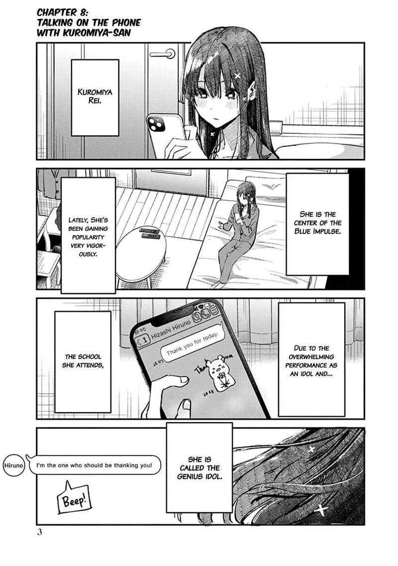 Houkago No Idol Ni Wa Himitsu Ga Aru 8 4