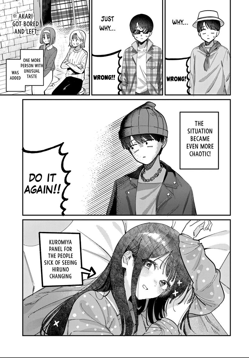 Houkago No Idol Ni Wa Himitsu Ga Aru 82 13