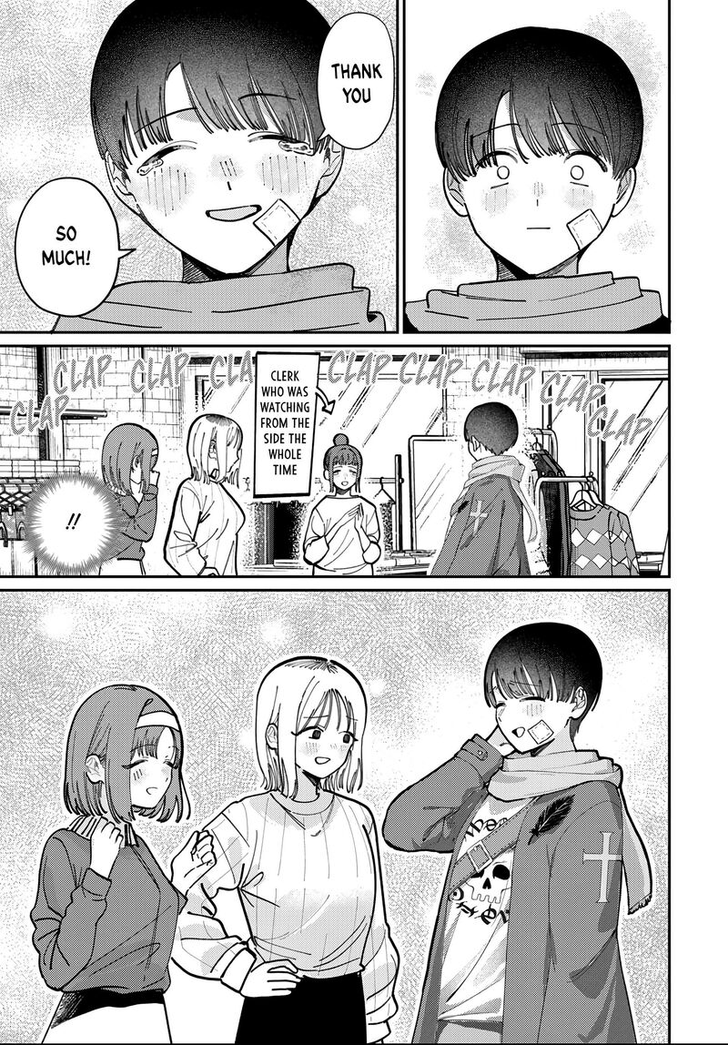 Houkago No Idol Ni Wa Himitsu Ga Aru 82 17