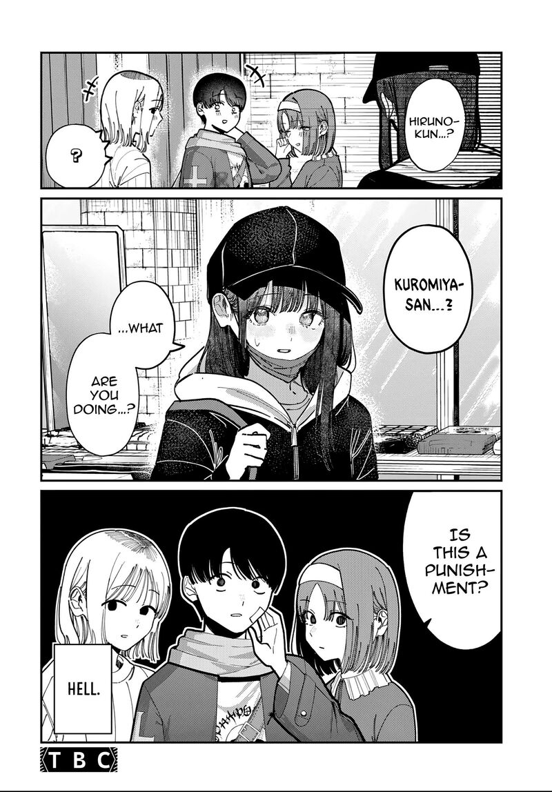 Houkago No Idol Ni Wa Himitsu Ga Aru 82 18