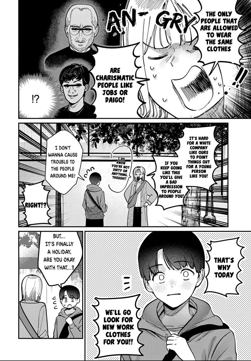 Houkago No Idol Ni Wa Himitsu Ga Aru 82 4