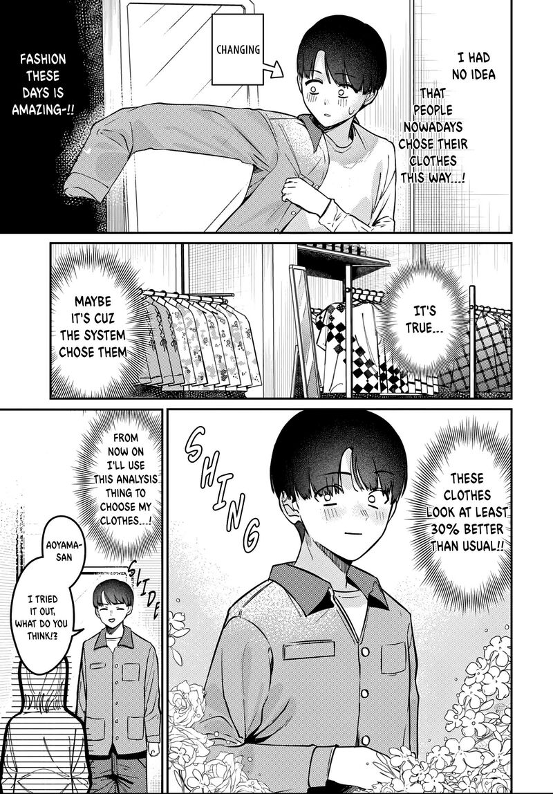 Houkago No Idol Ni Wa Himitsu Ga Aru 82 7
