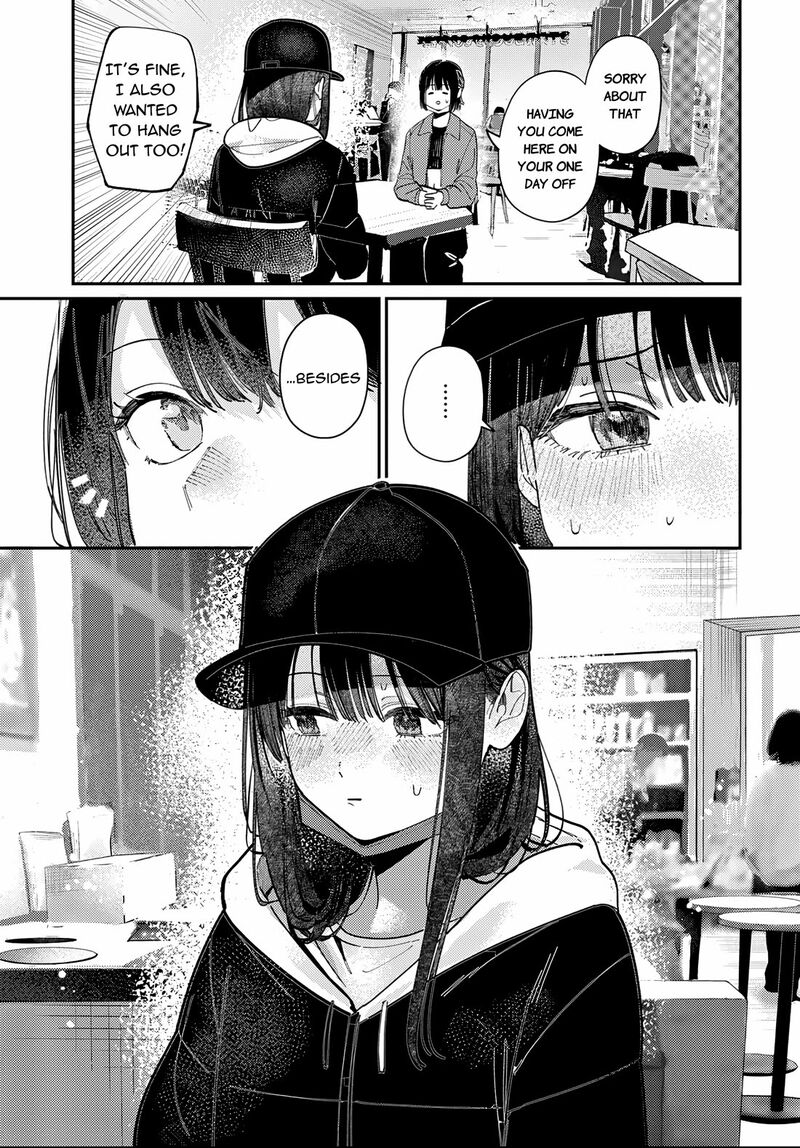 Houkago No Idol Ni Wa Himitsu Ga Aru 83 11