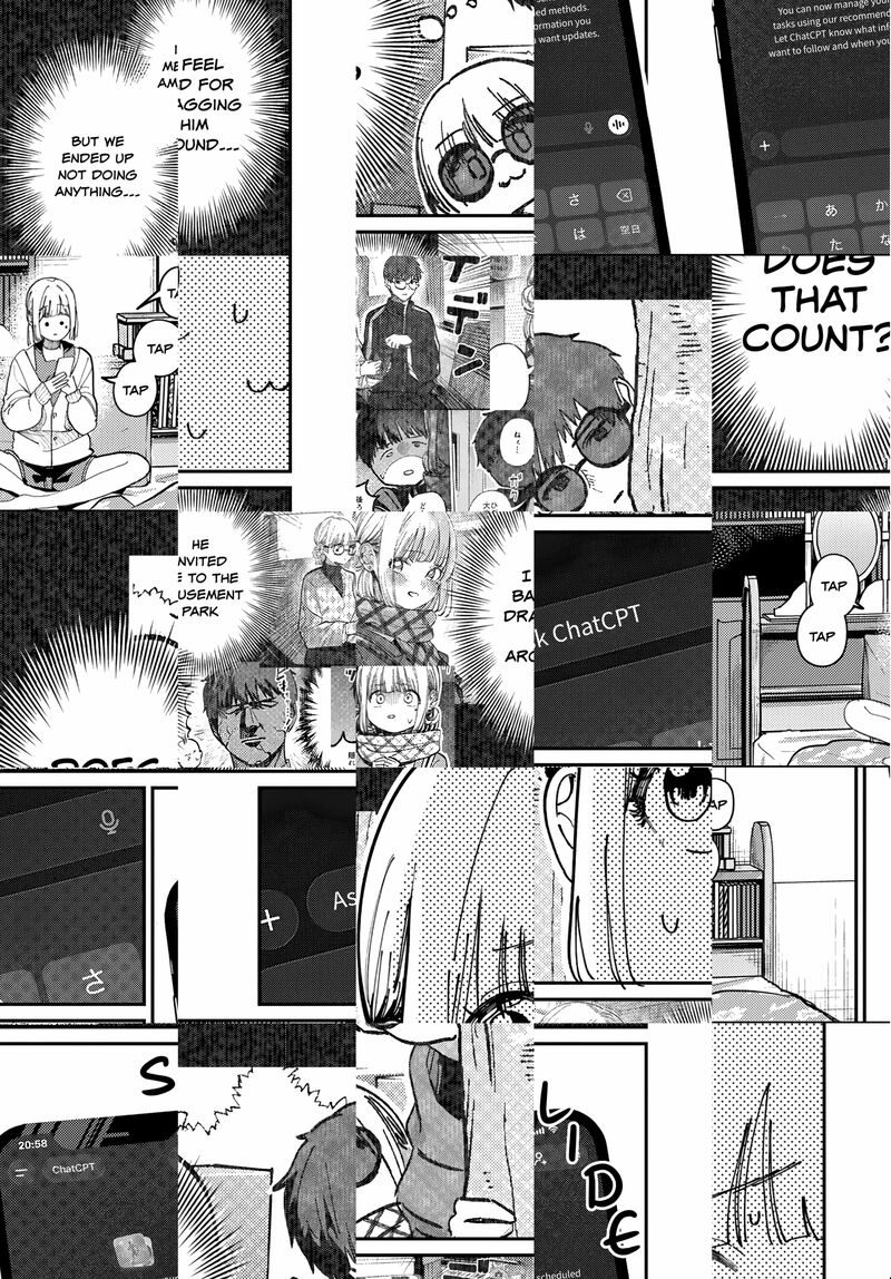 Houkago No Idol Ni Wa Himitsu Ga Aru 83 15