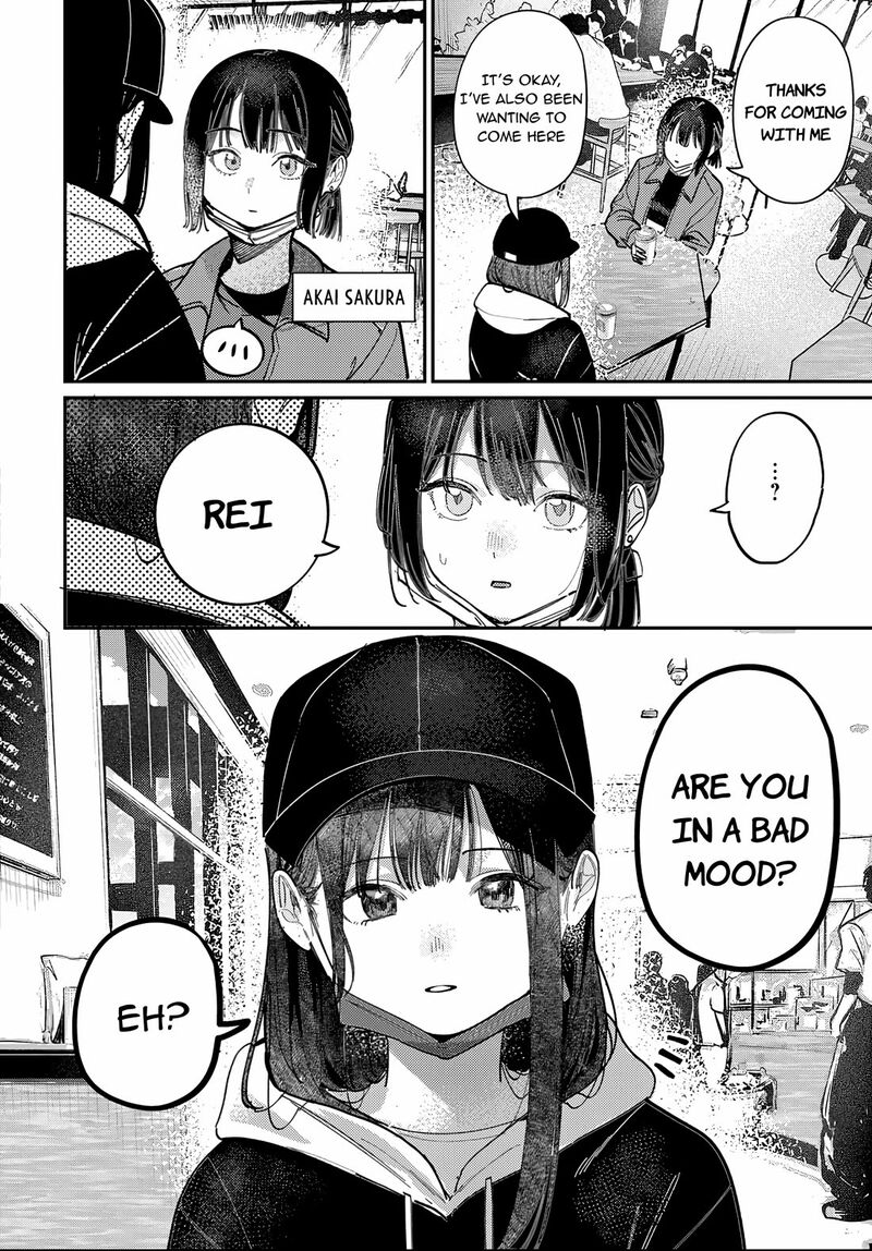 Houkago No Idol Ni Wa Himitsu Ga Aru 83 8