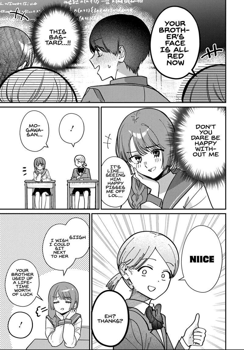 Houkago No Idol Ni Wa Himitsu Ga Aru 88 11