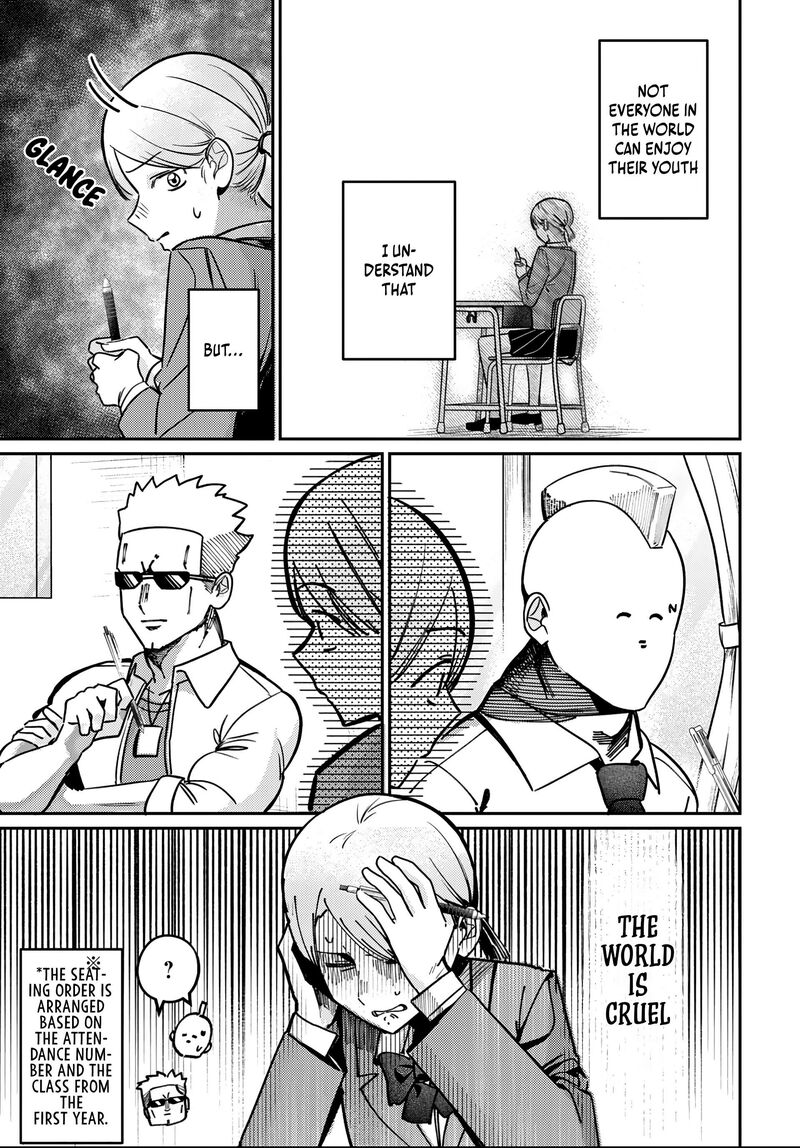 Houkago No Idol Ni Wa Himitsu Ga Aru 88 7