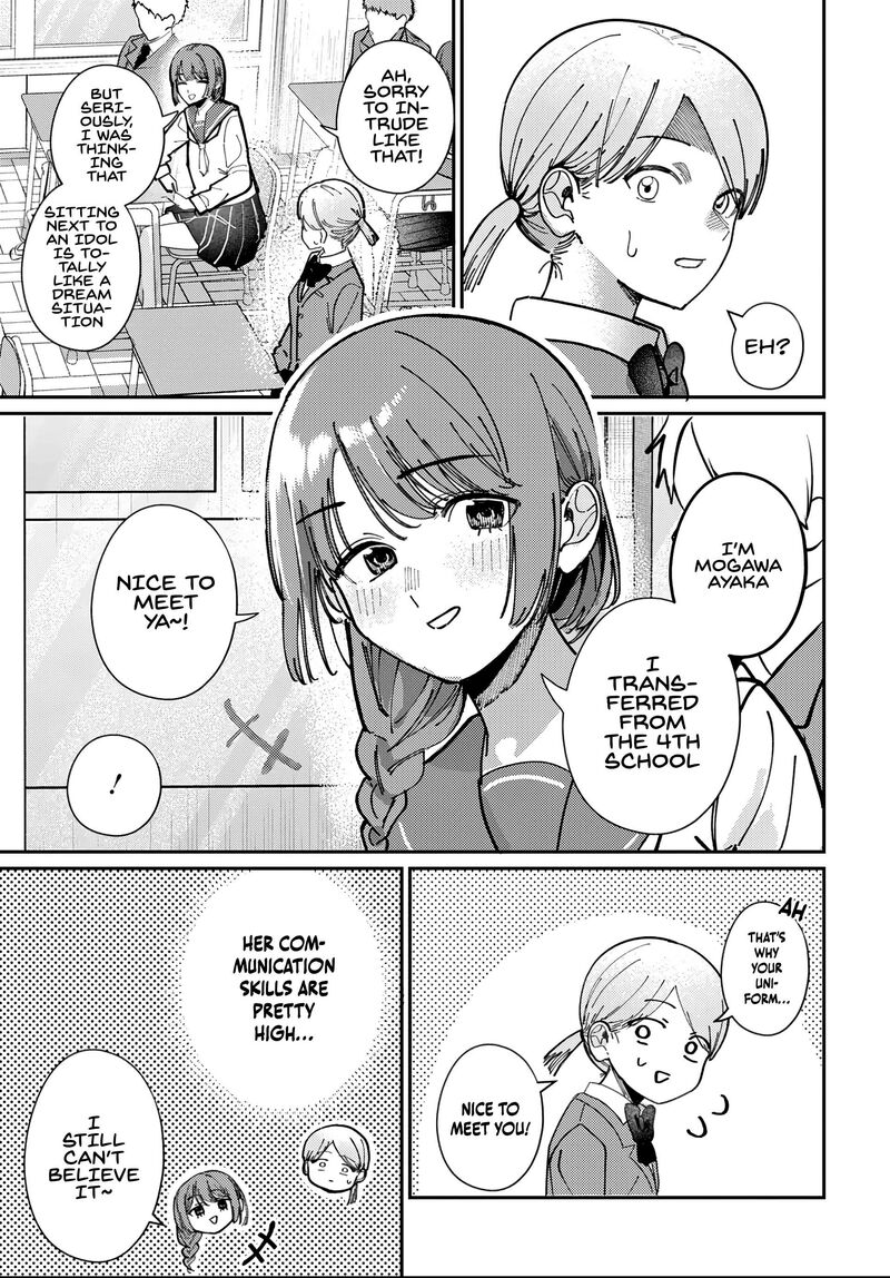 Houkago No Idol Ni Wa Himitsu Ga Aru 88 9
