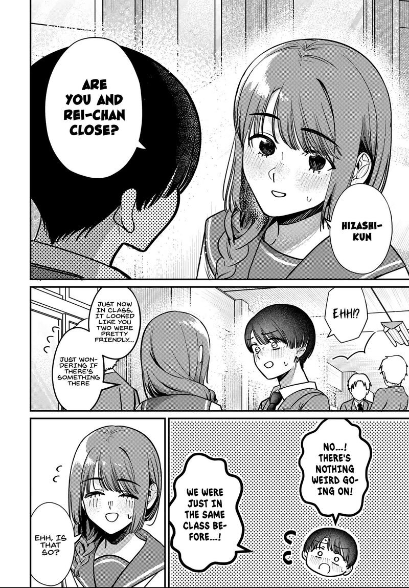 Houkago No Idol Ni Wa Himitsu Ga Aru 89 10