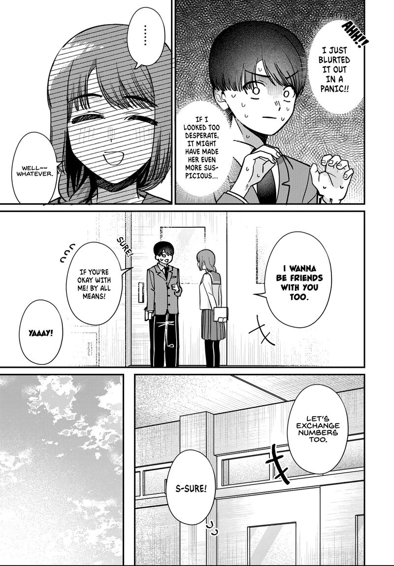 Houkago No Idol Ni Wa Himitsu Ga Aru 89 11
