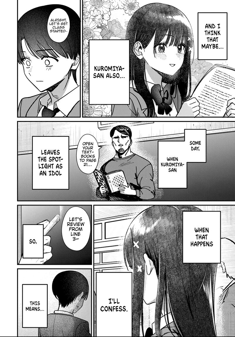 Houkago No Idol Ni Wa Himitsu Ga Aru 89 2