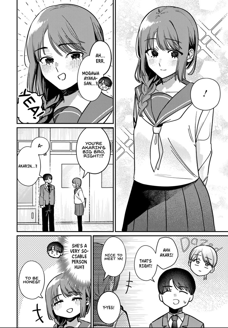 Houkago No Idol Ni Wa Himitsu Ga Aru 89 8