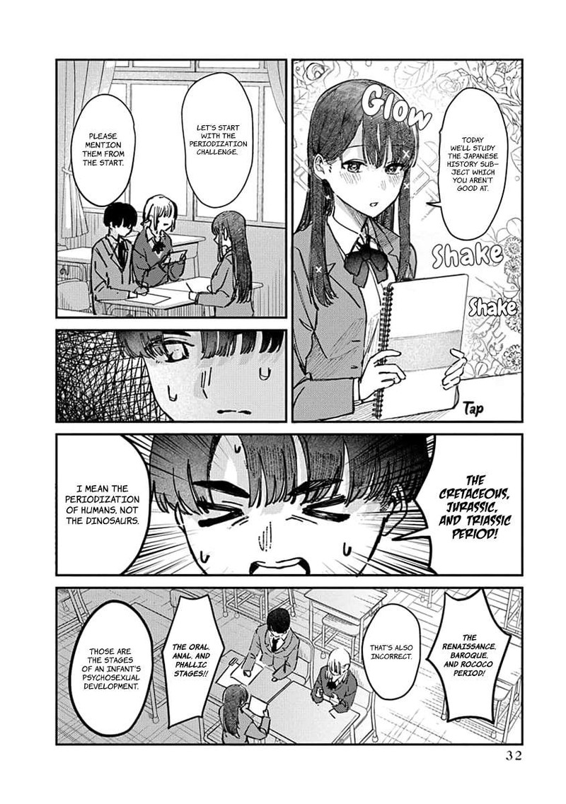 Houkago No Idol Ni Wa Himitsu Ga Aru 9 11
