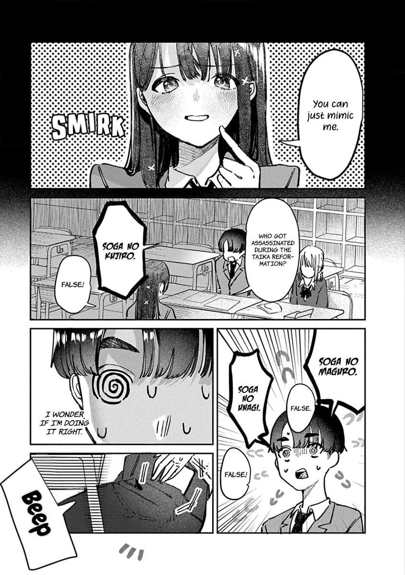Houkago No Idol Ni Wa Himitsu Ga Aru 9 14