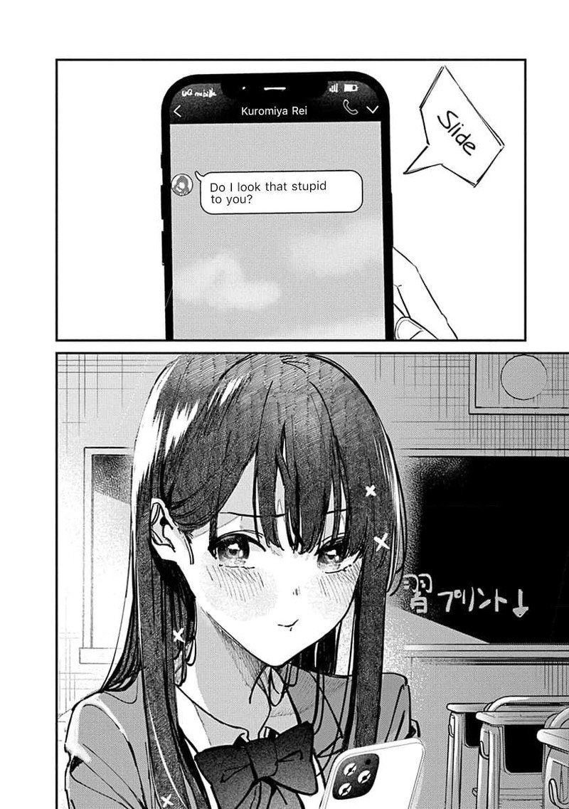 Houkago No Idol Ni Wa Himitsu Ga Aru 9 15