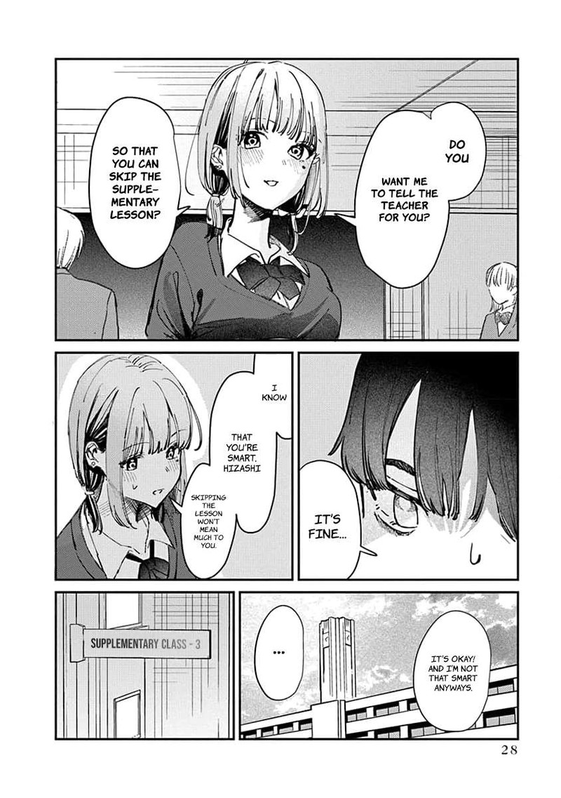 Houkago No Idol Ni Wa Himitsu Ga Aru 9 7
