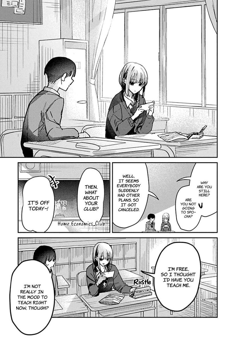 Houkago No Idol Ni Wa Himitsu Ga Aru 9 8