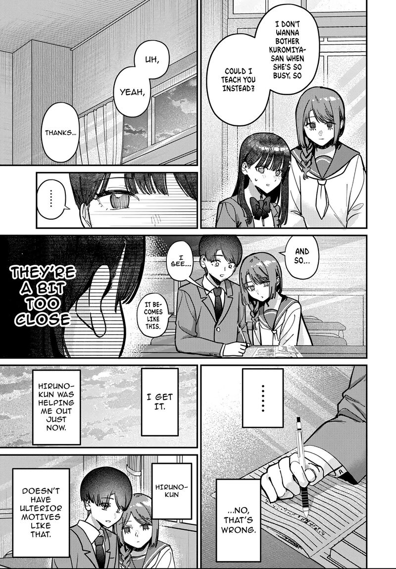 Houkago No Idol Ni Wa Himitsu Ga Aru 90 13