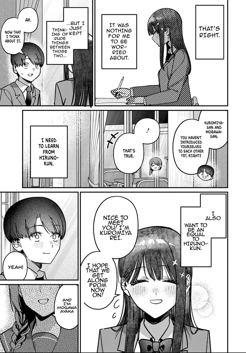 Houkago No Idol Ni Wa Himitsu Ga Aru 90 15