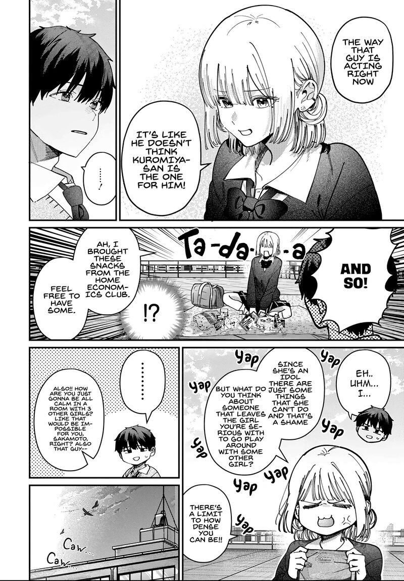 Houkago No Idol Ni Wa Himitsu Ga Aru 93 10