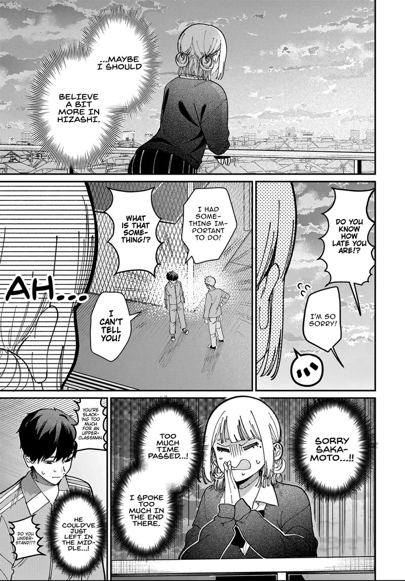 Houkago No Idol Ni Wa Himitsu Ga Aru 93 17