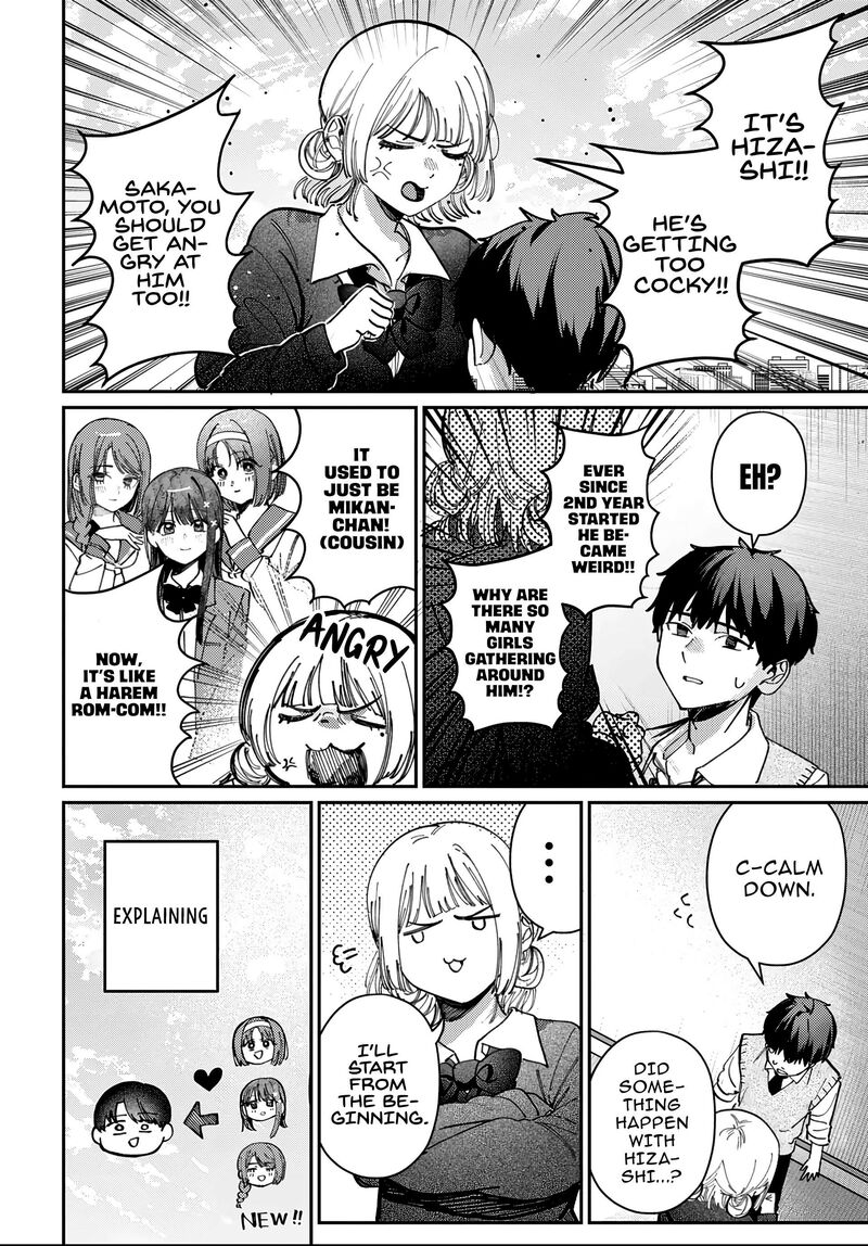 Houkago No Idol Ni Wa Himitsu Ga Aru 93 6