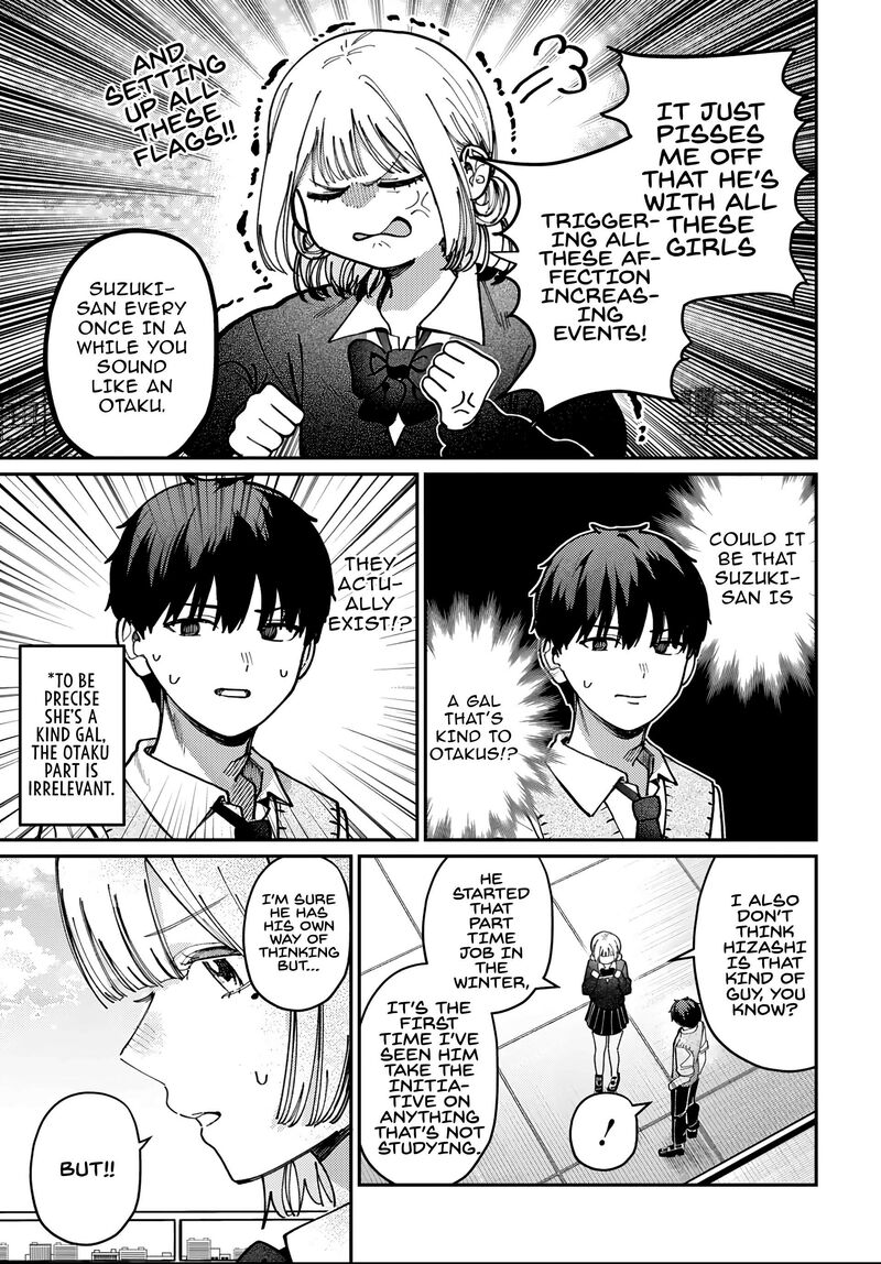 Houkago No Idol Ni Wa Himitsu Ga Aru 93 9