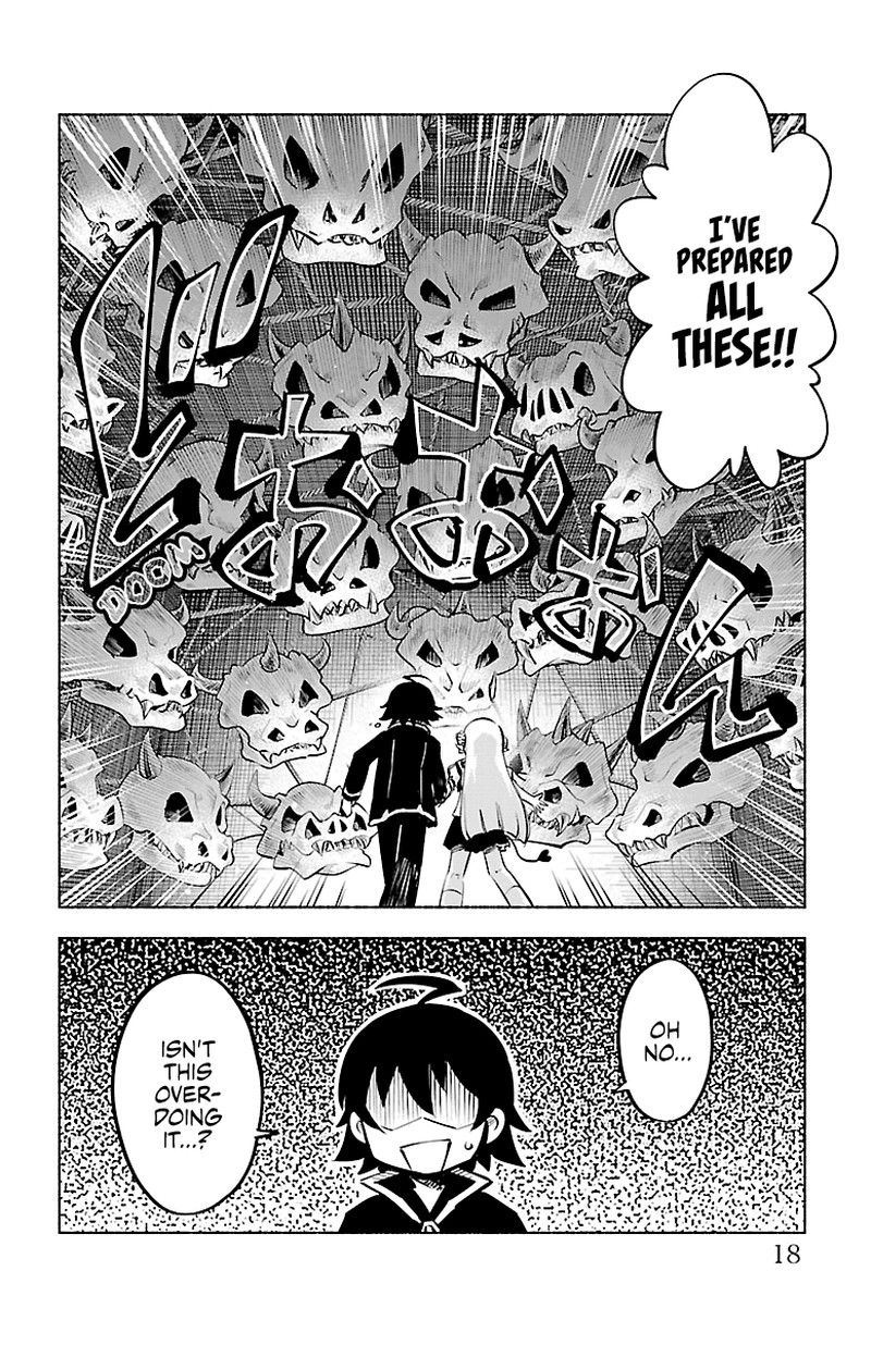 Houkago No Iruma Kun 10 2