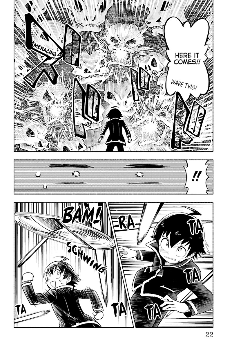 Houkago No Iruma Kun 10 6