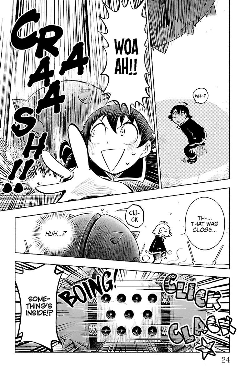 Houkago No Iruma Kun 10 8